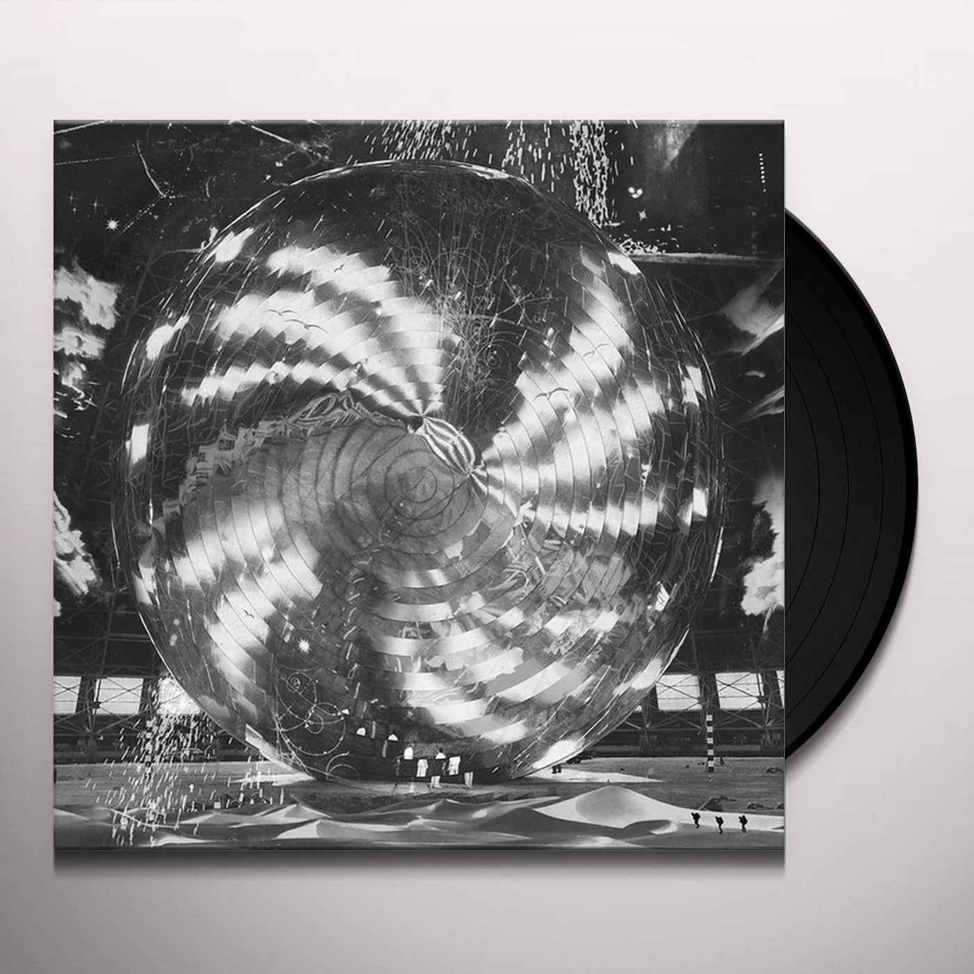 Press to MECO Transmute Vinyl Record