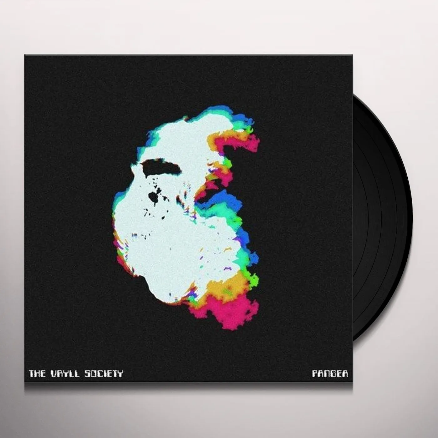 The Vryll Society PANGEA EP Vinyl Record - UK Release