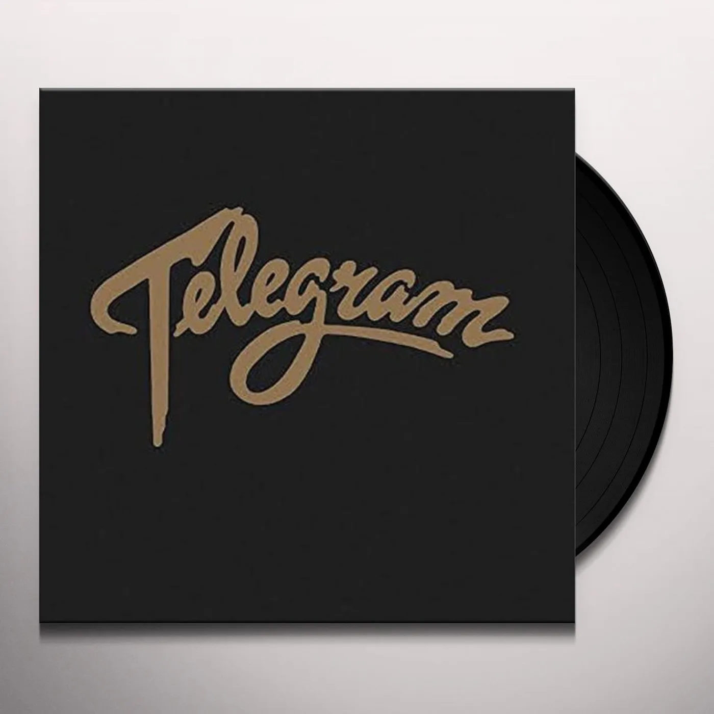 Telegram Operator Vinyl Record