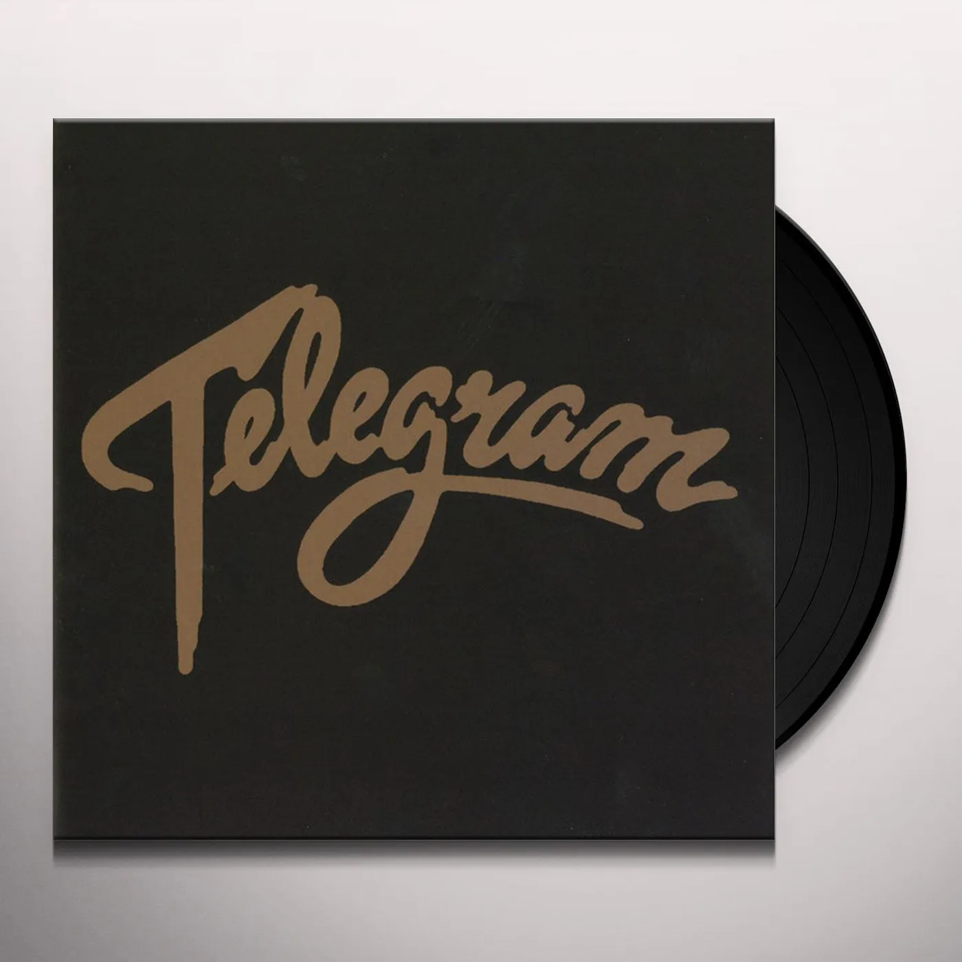 Telegram Operator Vinyl Record