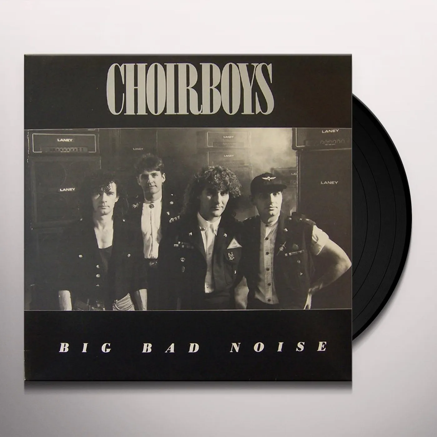 Choirboys Big Bad Noise Vinyl Record