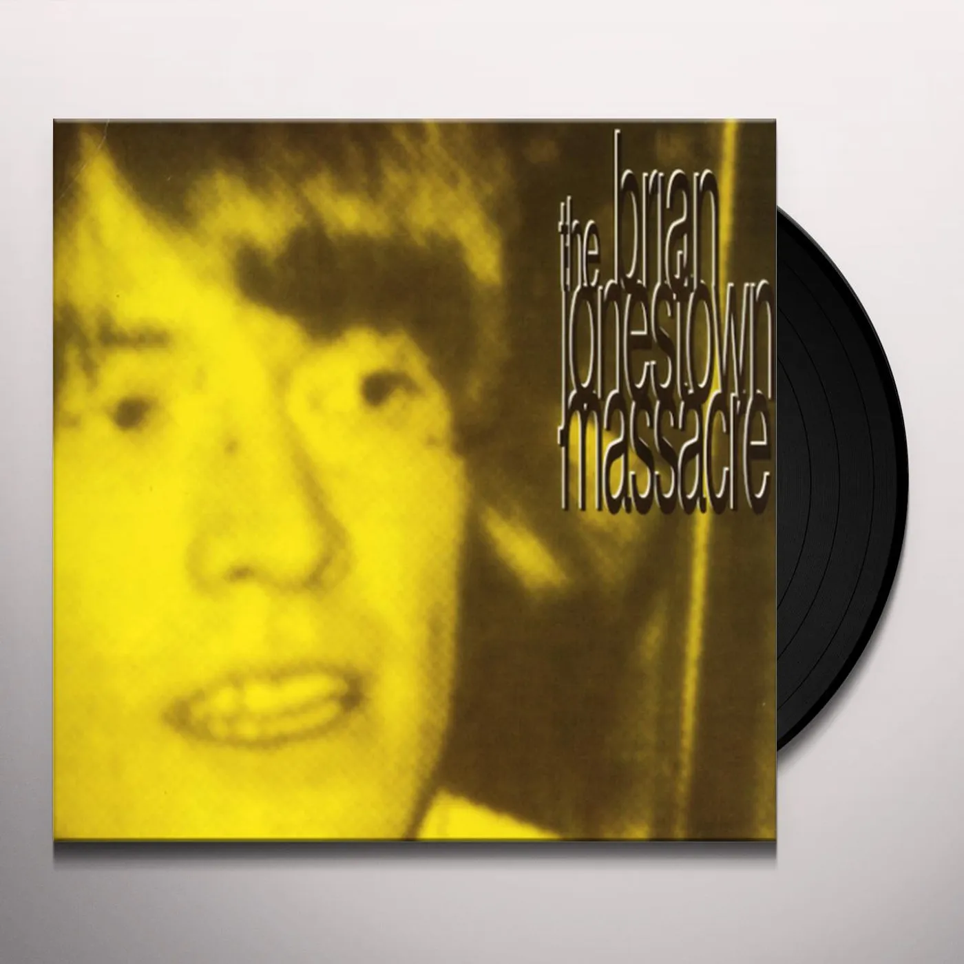 The Brian Jonestown Massacre If I Love You Vinyl Record