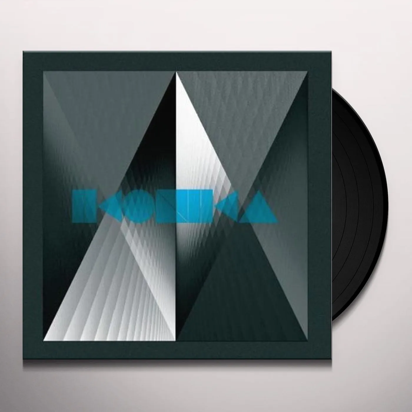 Ikonika IKONOKLAST EP [ INCL. FUNKINEVEN & J.O.H. MIXES ] Vinyl Record