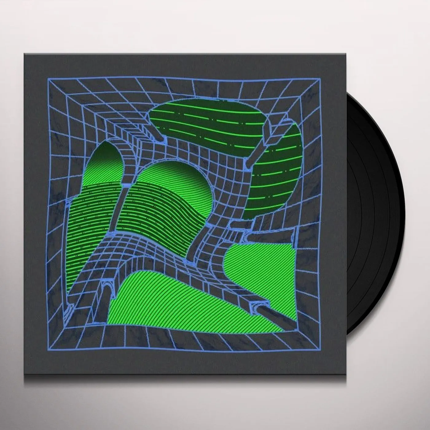 Jack Pattern KOSMISCHE KUECHE Vinyl Record