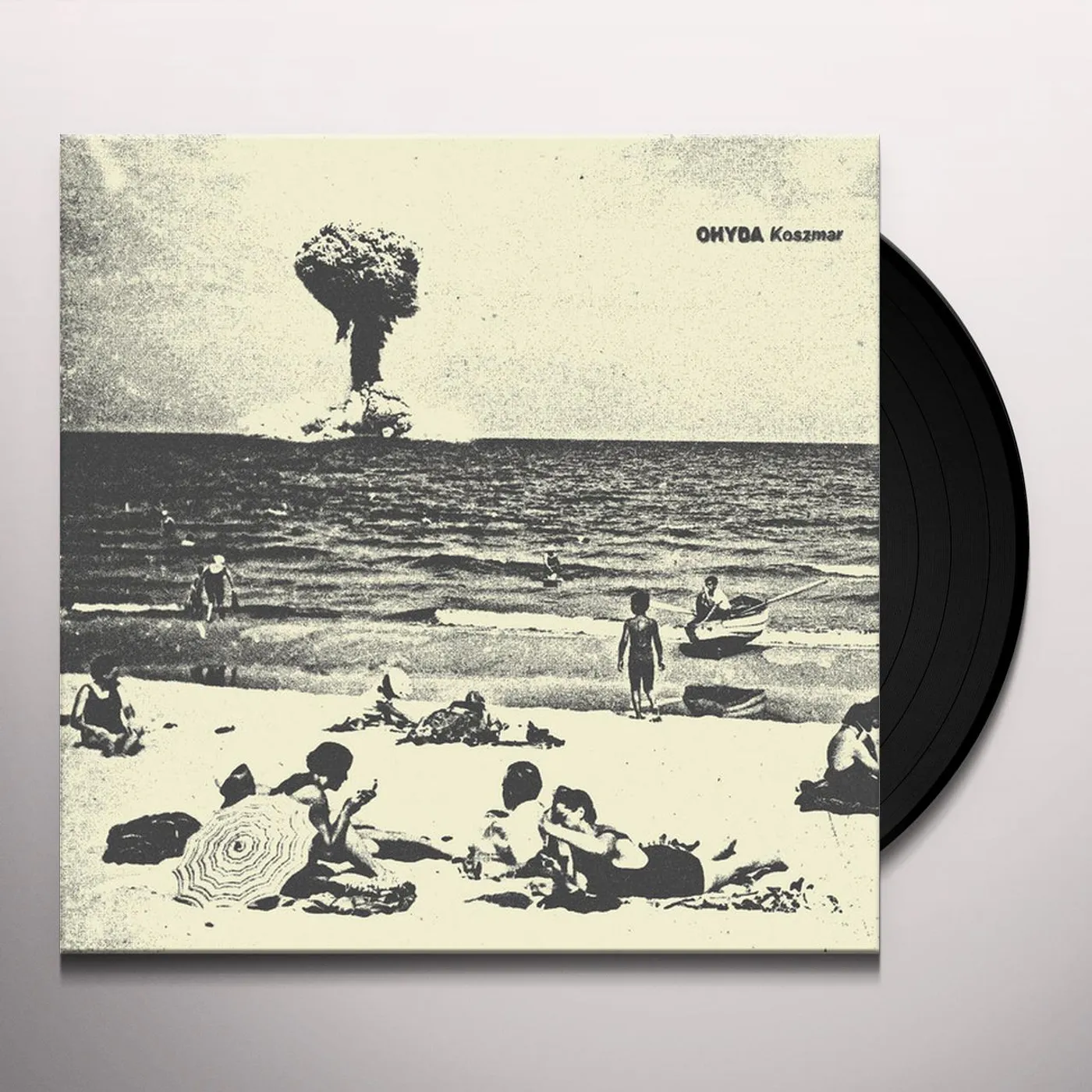 Ohyda Koszmar Vinyl Record