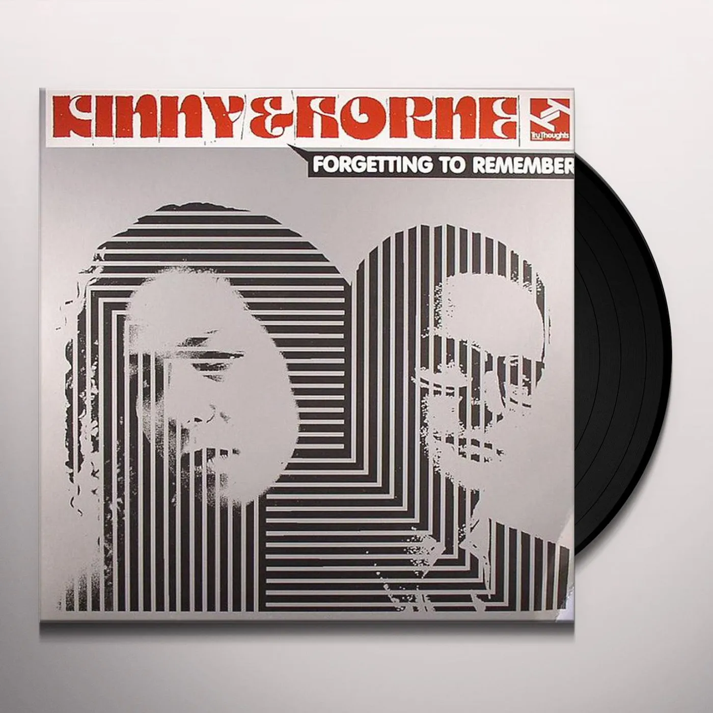 Kinny & Horne WHY ME? Vinyl Record