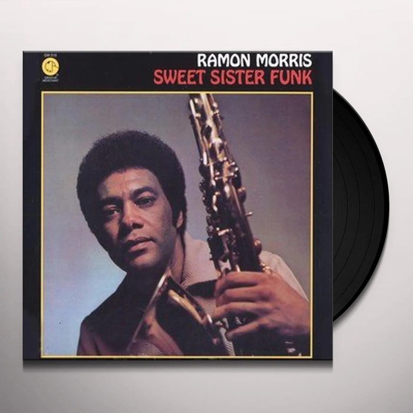 Ramon Morris Sweet Sister Funk Vinyl Record