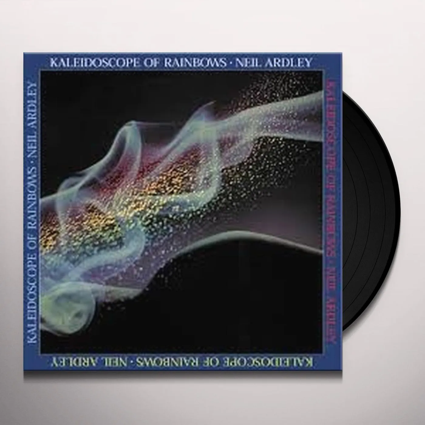 Neil Ardley KALEIDOSCOPE OF RAINBOWS Vinyl Record