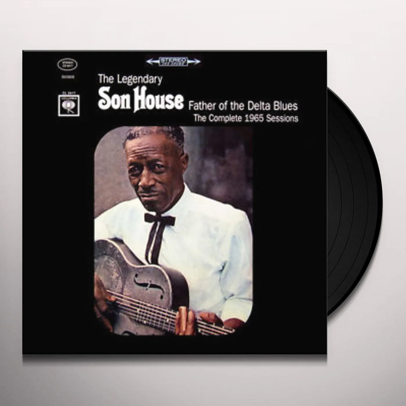 Son House FATHER OF THE DELTA BLUES: COMPLETE 1965 SESSION Vinyl Record