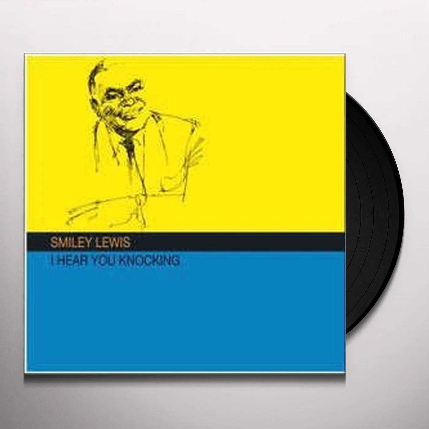 Smiley Lewis HEAR YOU KNOCKING Vinyl Record