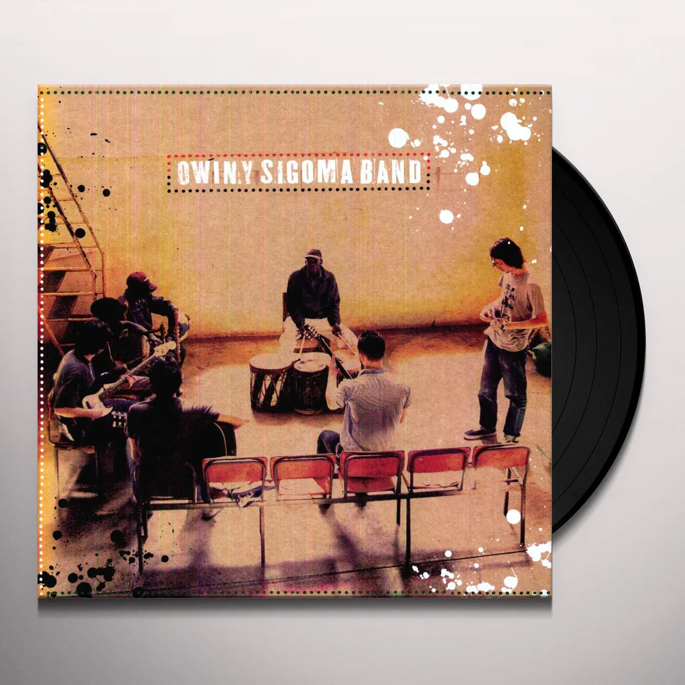 Owiny Sigoma Band Vinyl Record