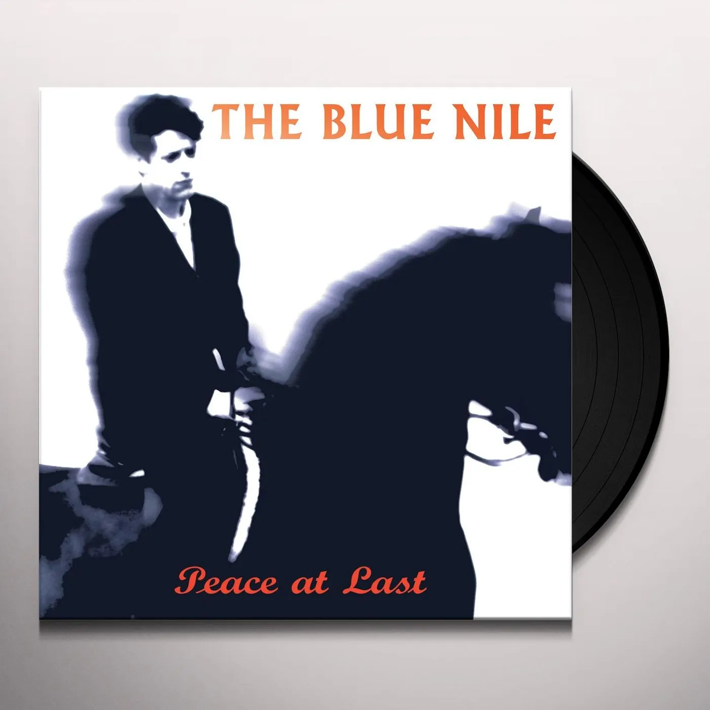 Blue Nile Peace At Last Vinyl Record