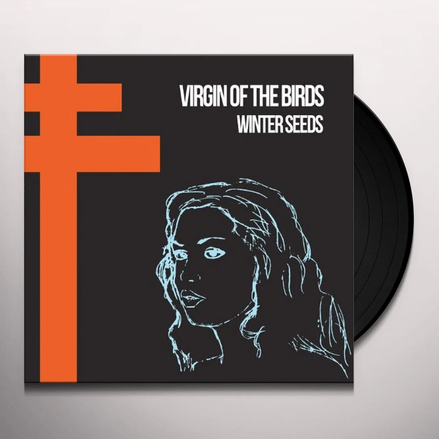 Virgin of the Birds WINTER SEEDS Vinyl Record - UK Release