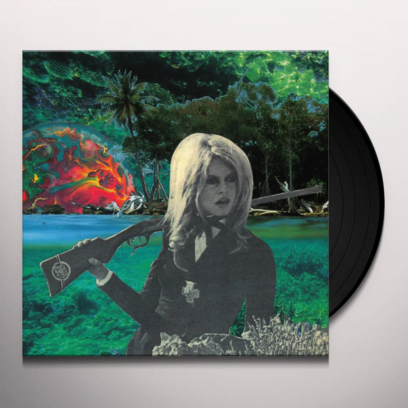 kandodo Lost Chants / Last Chance Vinyl Record