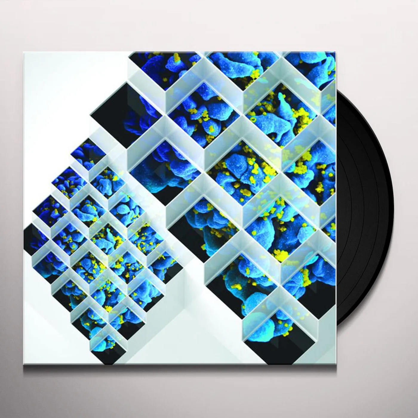 Bluetech Liquid Geometries In Dub Vinyl Record