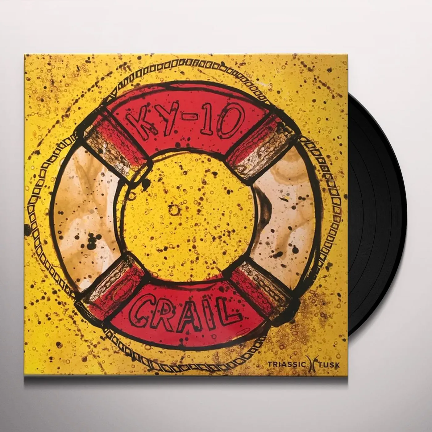 King Creosote KY-10 Vinyl Record