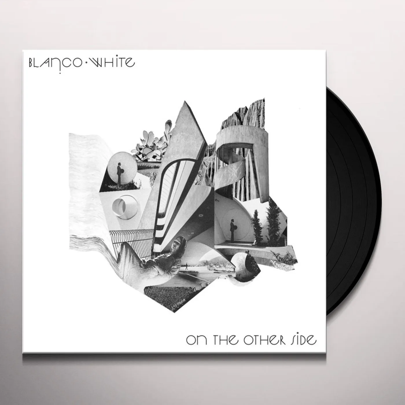 Blanco White On the Other Side Vinyl Record