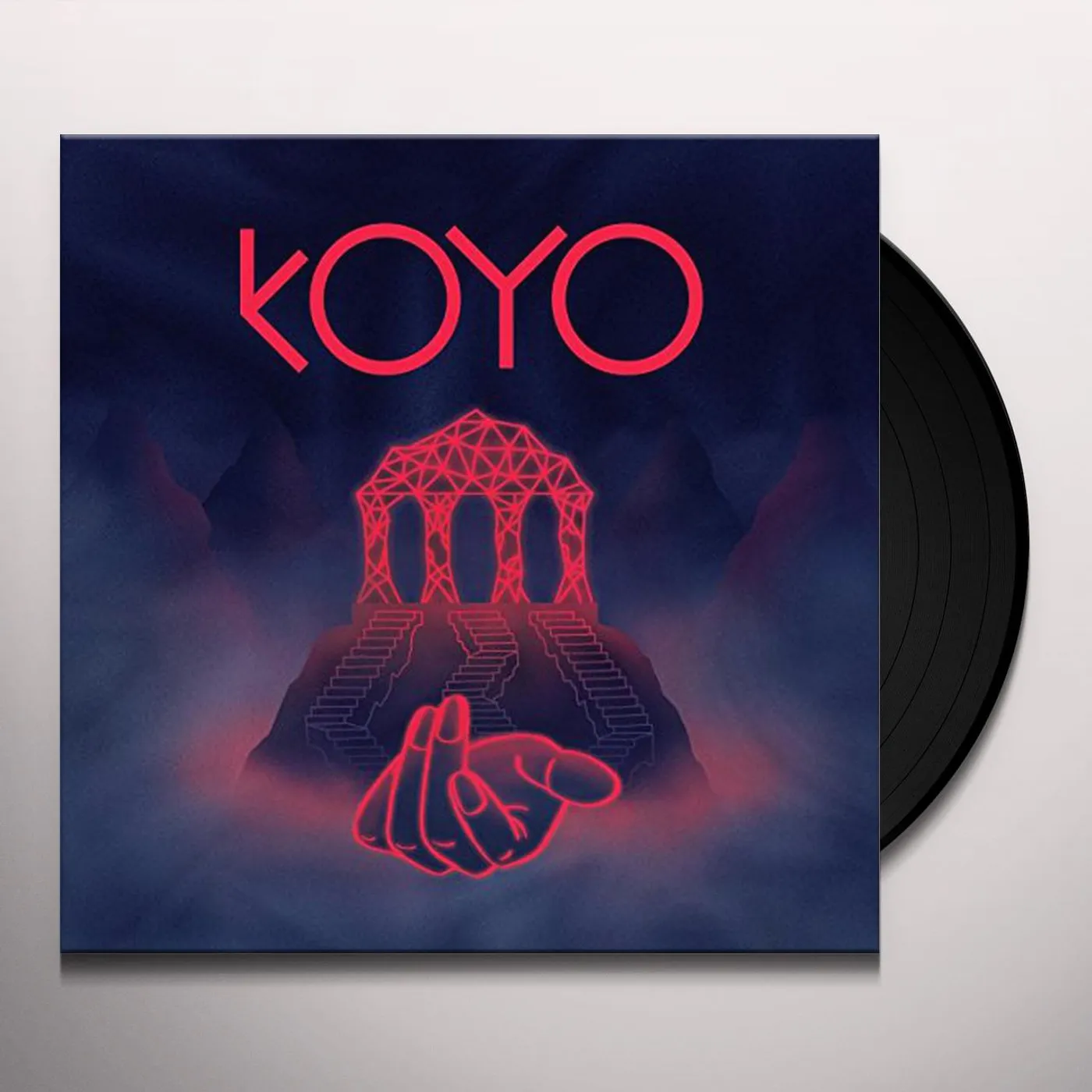 KOYO Vinyl Record