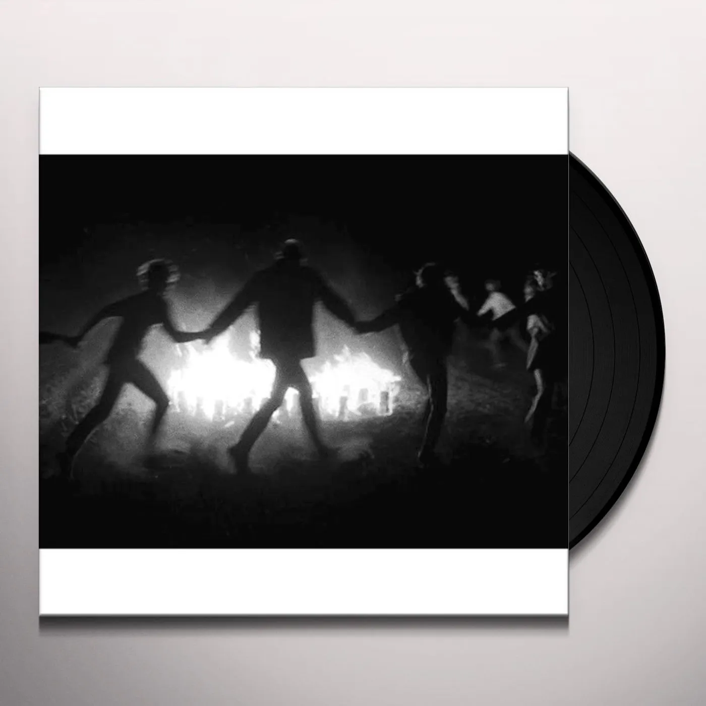 Hybrasil Embers Vinyl Record