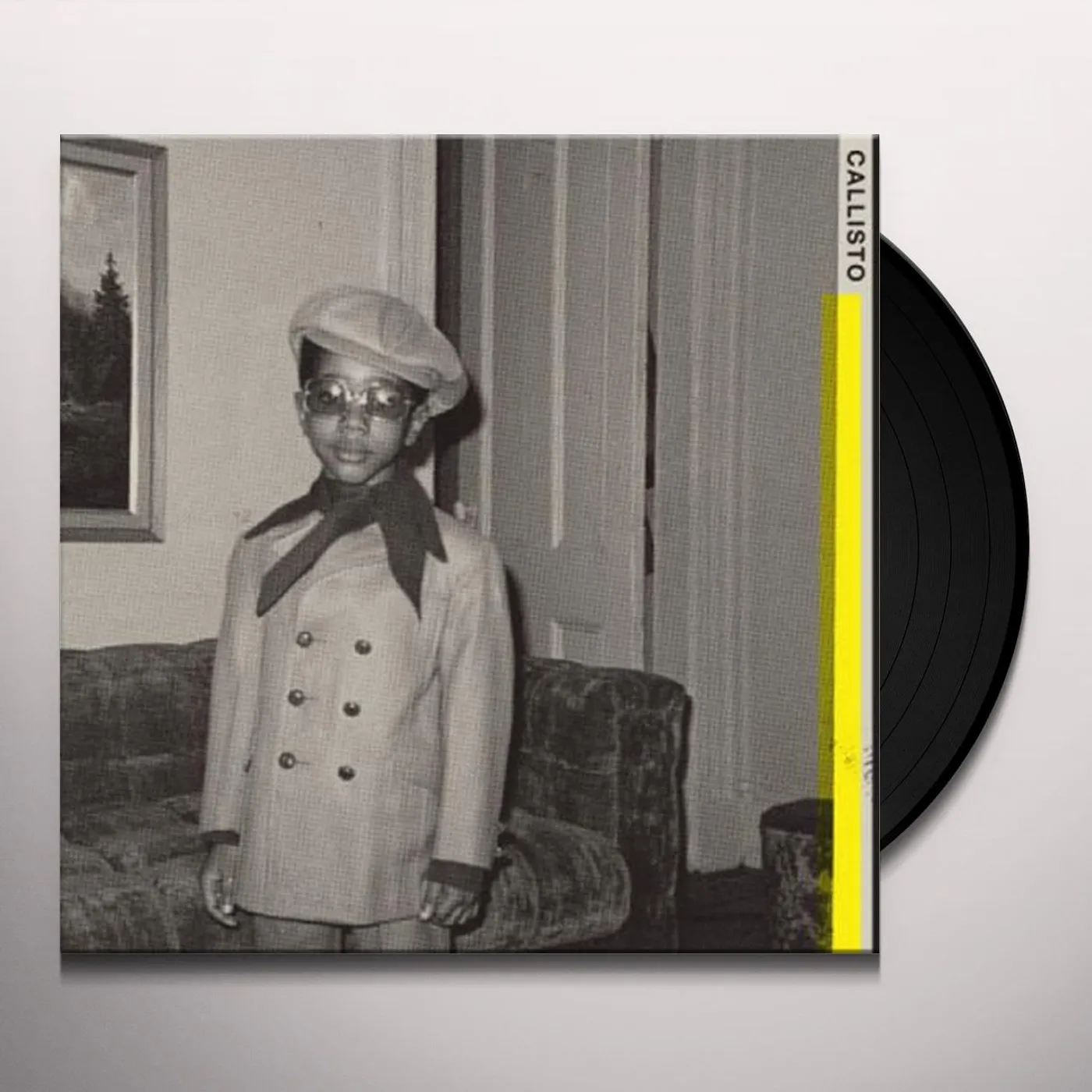 Callisto GUIDANCE IS INTERNAL: PART 1 Vinyl Record