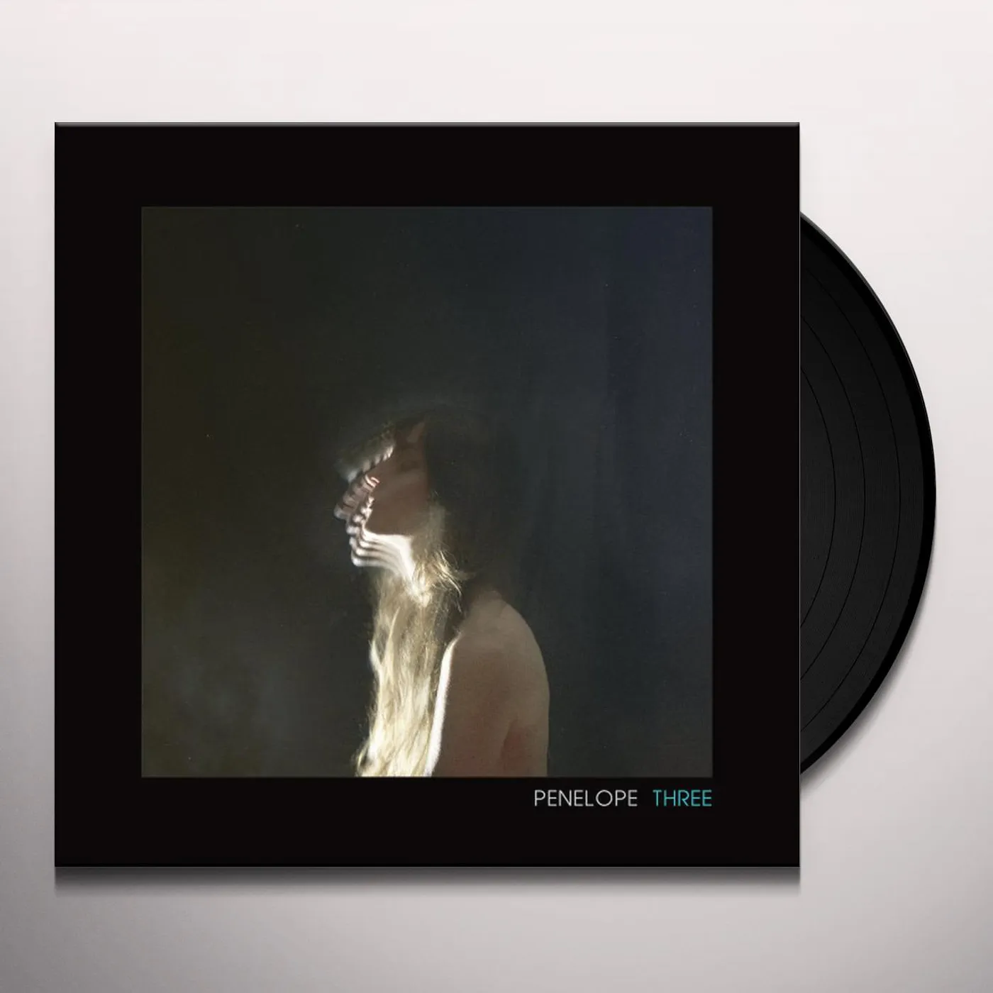 Penelope Trappes PENELOPE THREE (180G) Vinyl Record