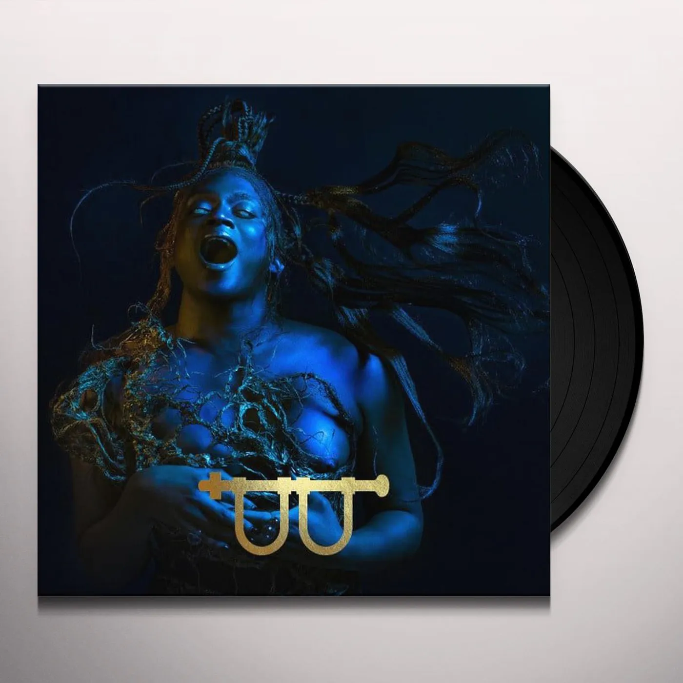 Lotic Water Vinyl Record