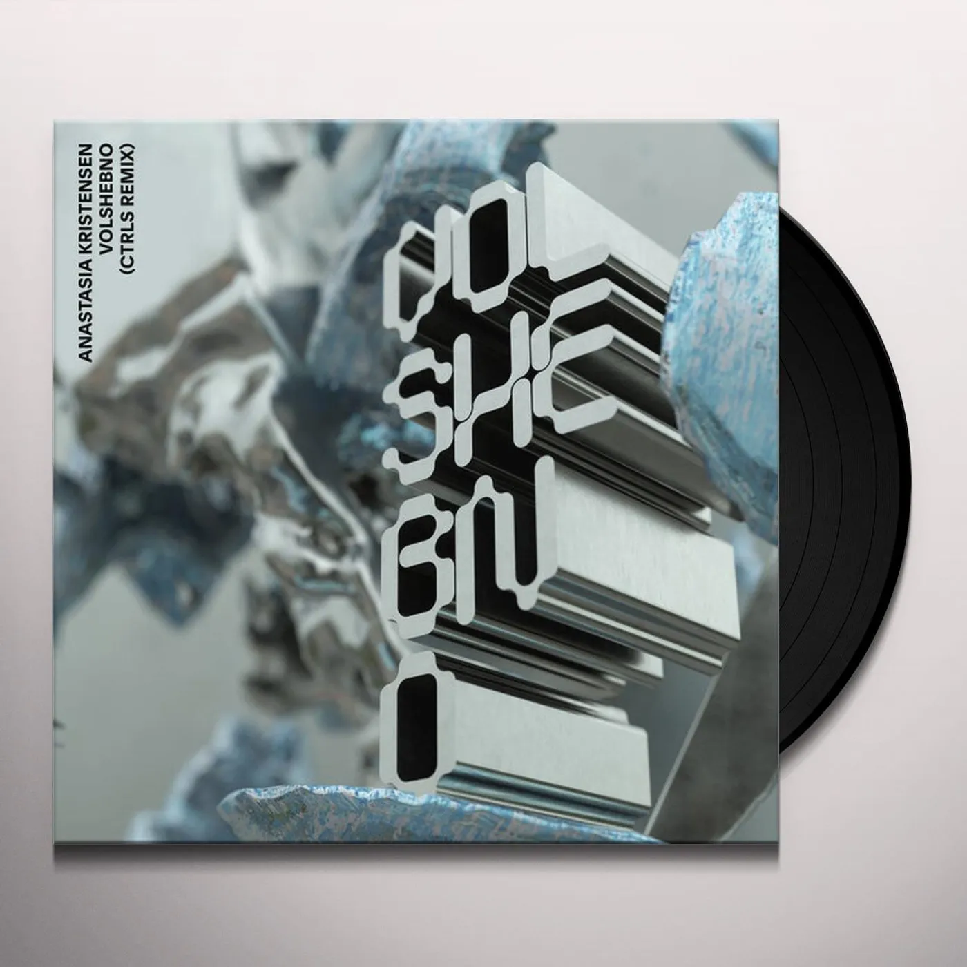 Anastasia Kristensen Volshebno Vinyl Record