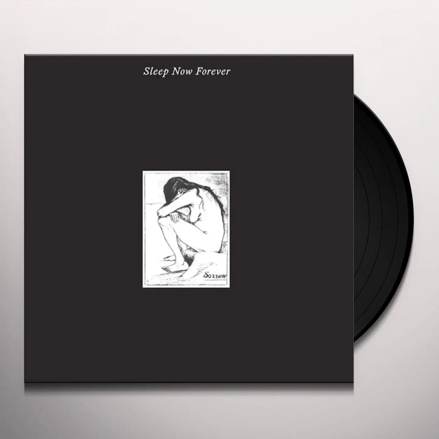Sorrow SLEEP NOW FOREVER Vinyl Record