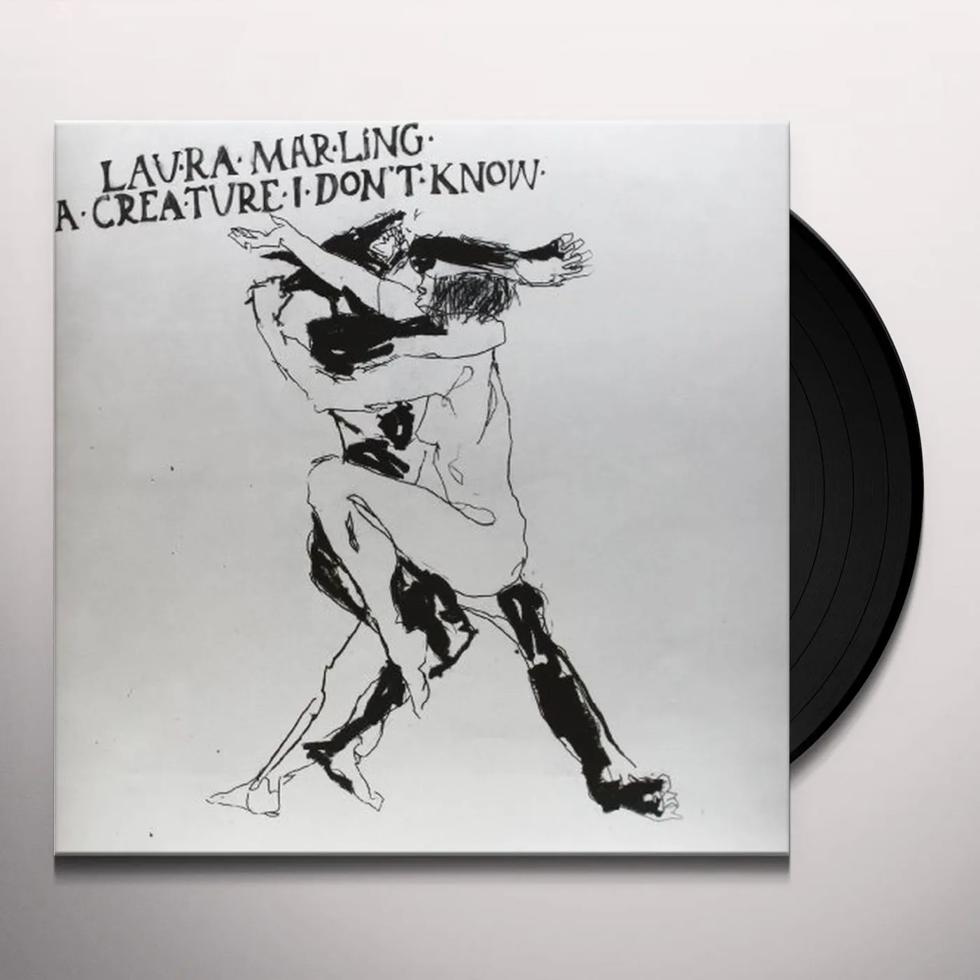 Laura Marling CREATURE I DON'T KNOW Vinyl Record