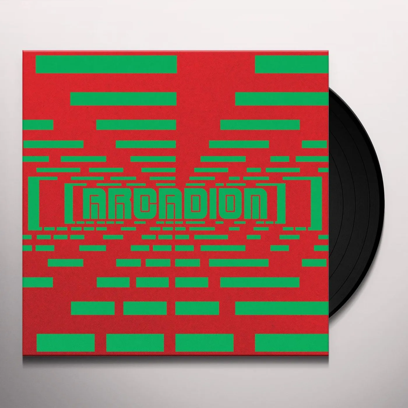 Arcadion Fly Vision Vinyl Record