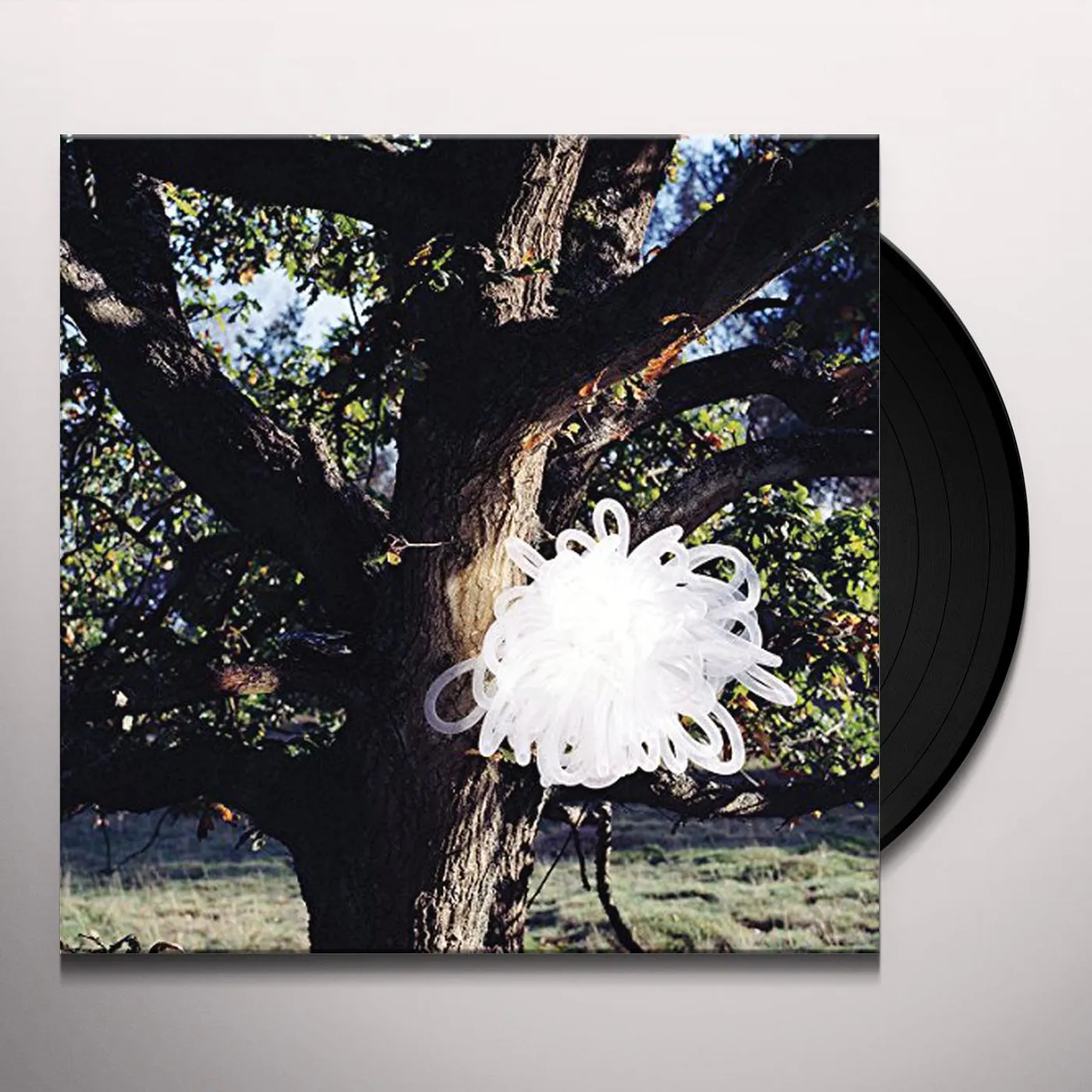 Gacha Bakradze RESTLESS Vinyl Record