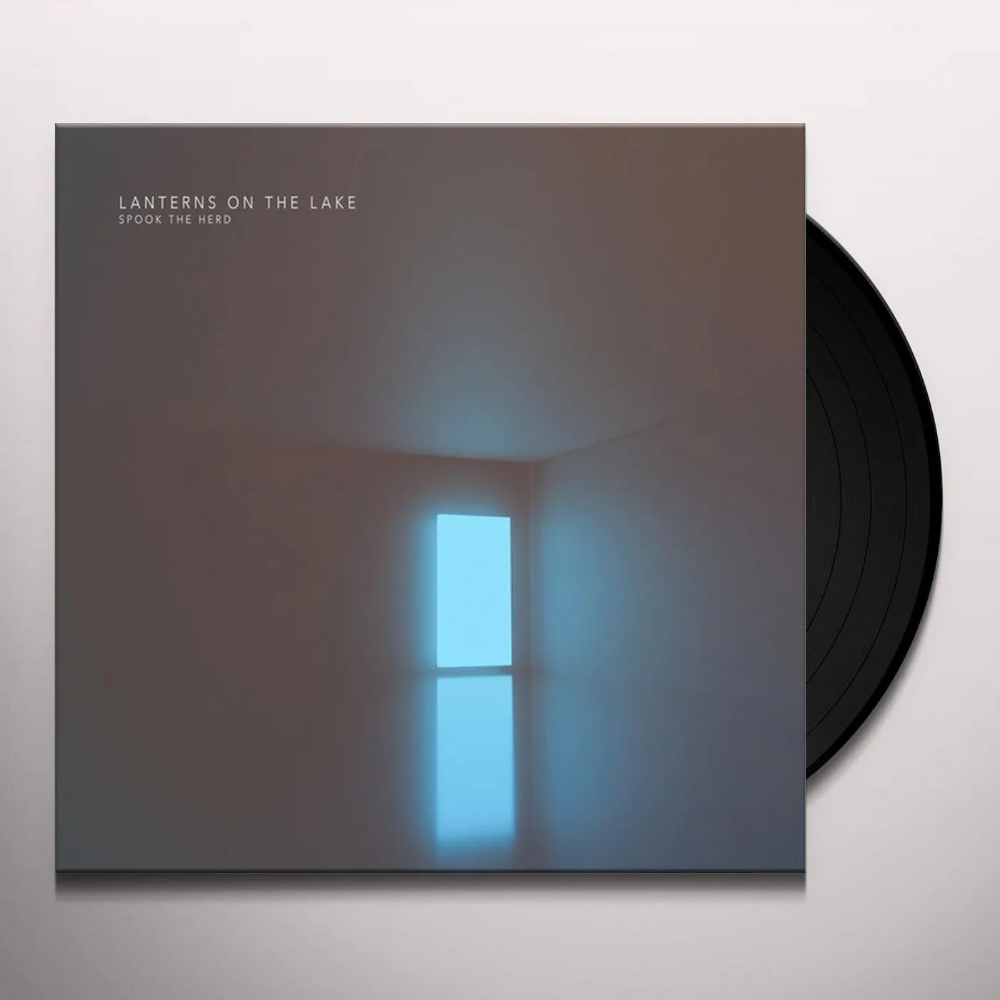 Lanterns on the Lake Spook The Herd Vinyl Record