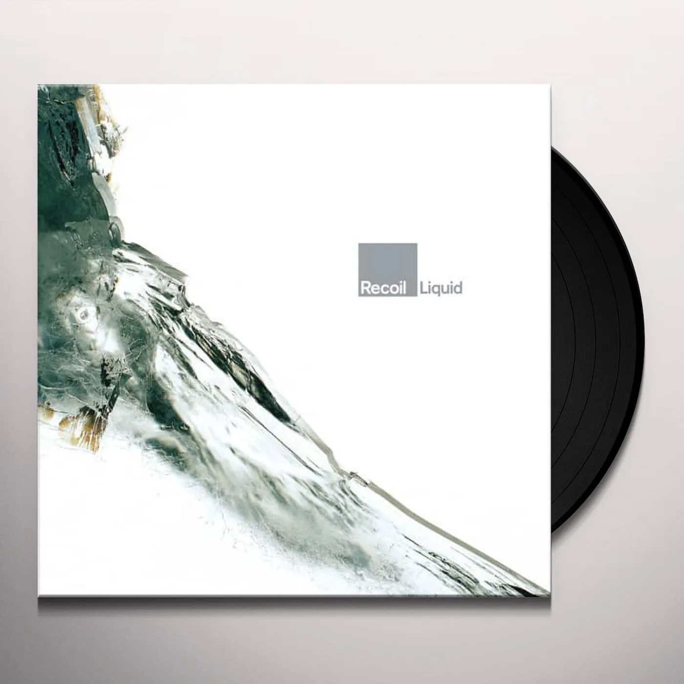 Recoil LIQUID Vinyl Record