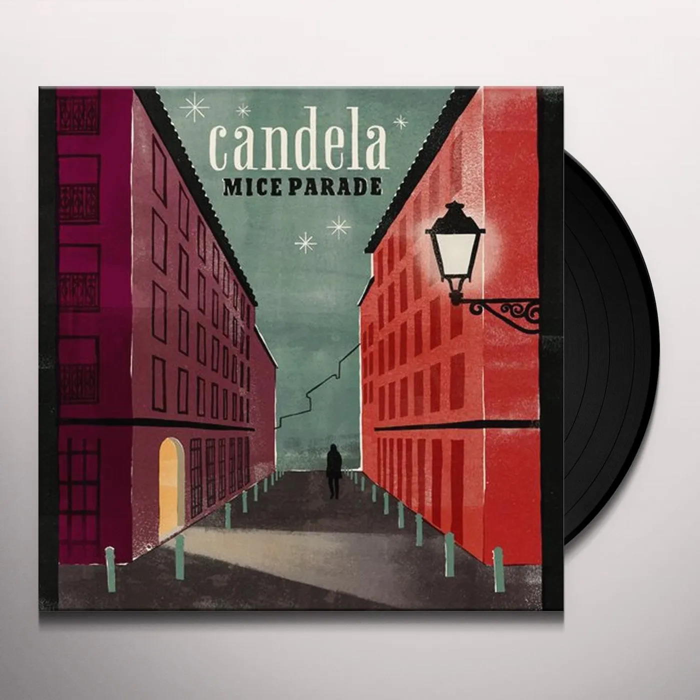 Mice Parade Candela Vinyl Record