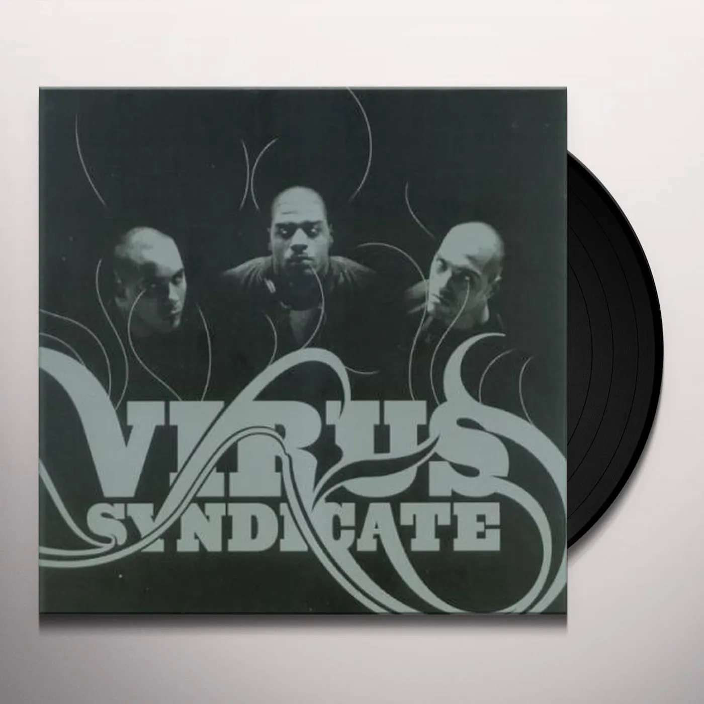 Virus Syndicate Work Related Illness Vinyl Record