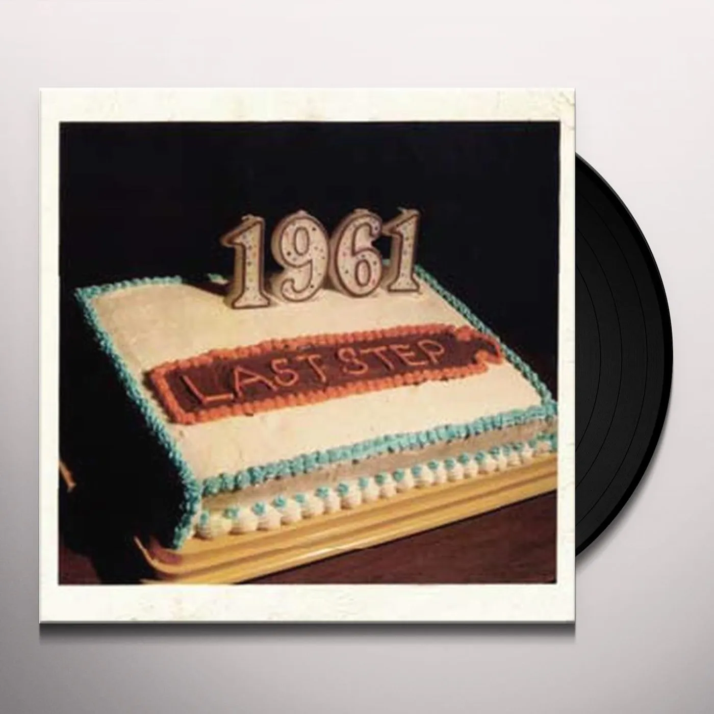 Last Step 1961 Vinyl Record