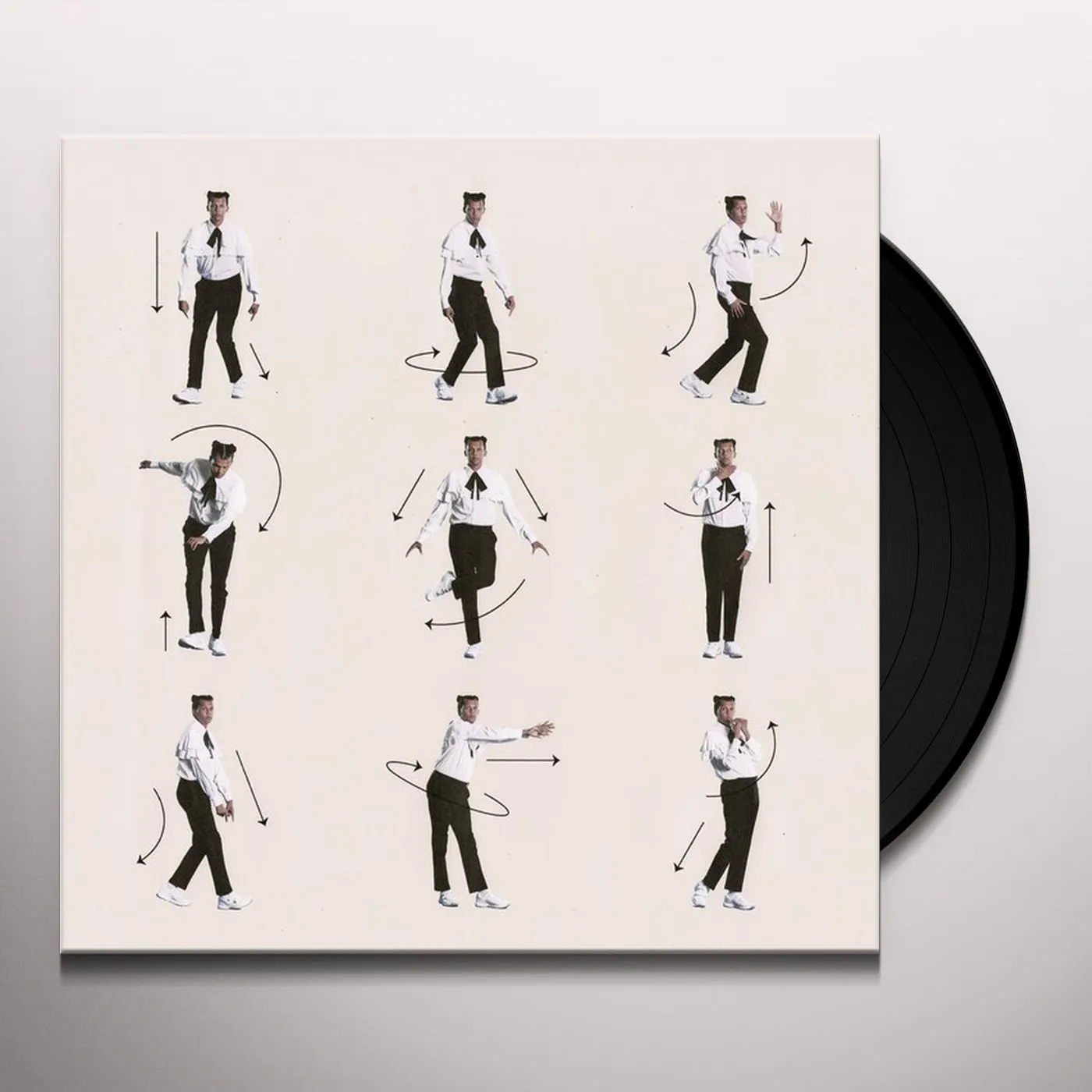 Stromae SANTE Vinyl Record