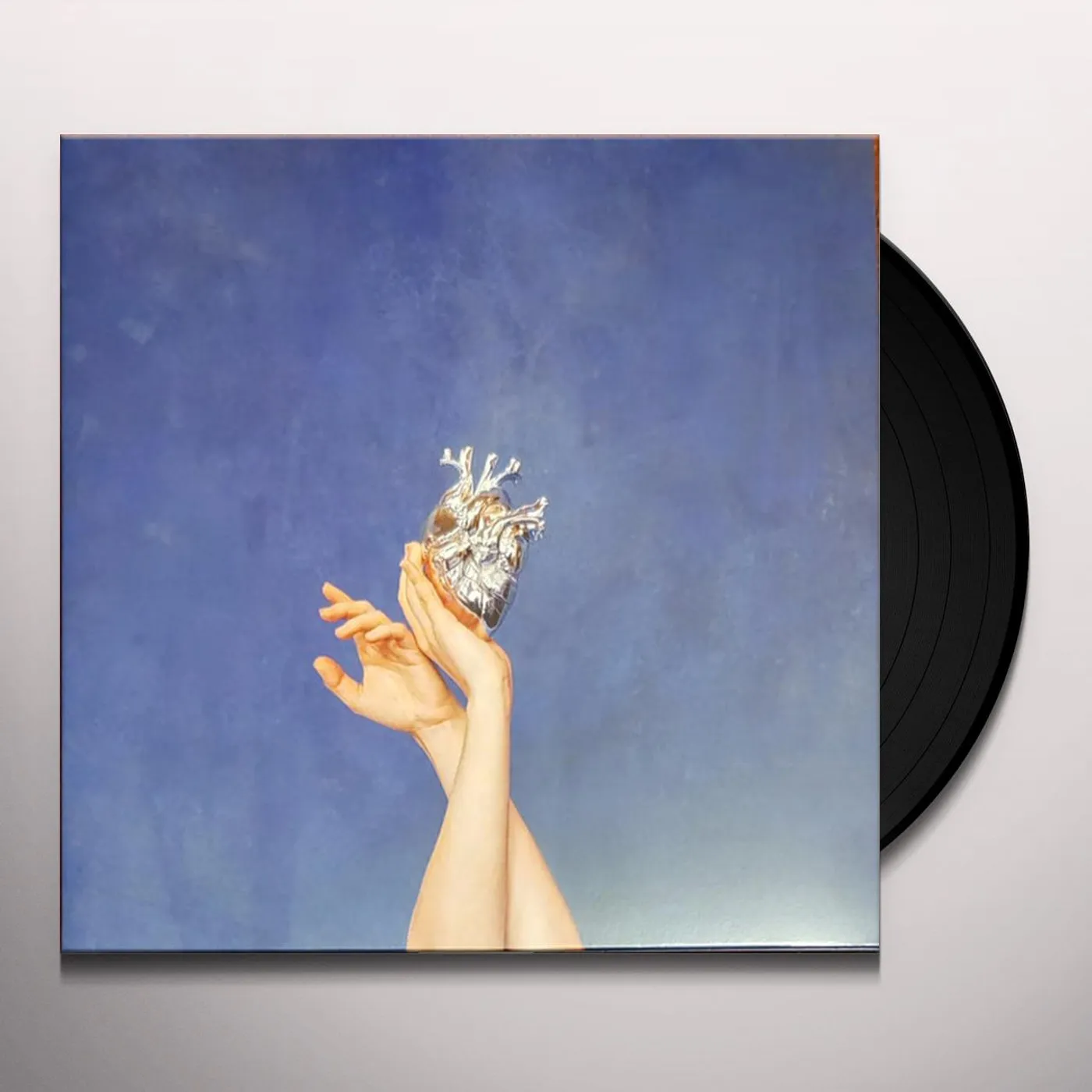 AURORA WHAT HAPPENED TO THE HEART Vinyl Record