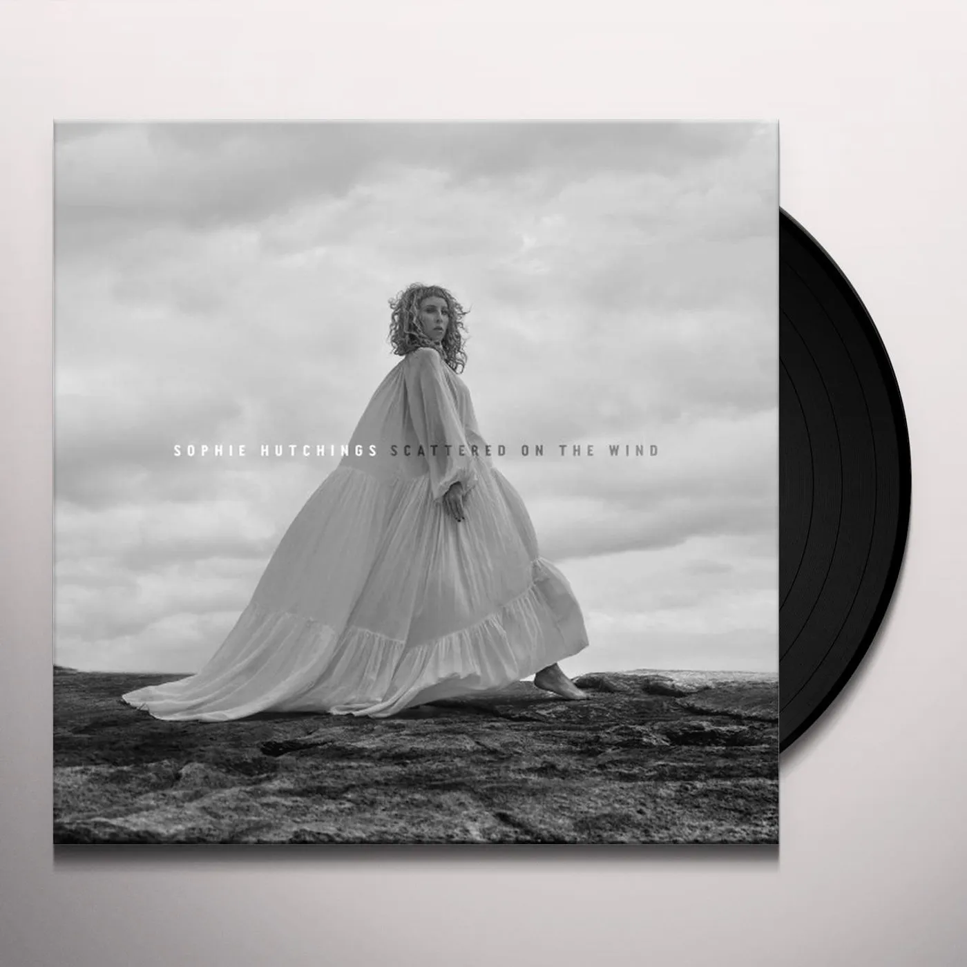 Sophie Hutchings SCATTERED ON THE WIND Vinyl Record