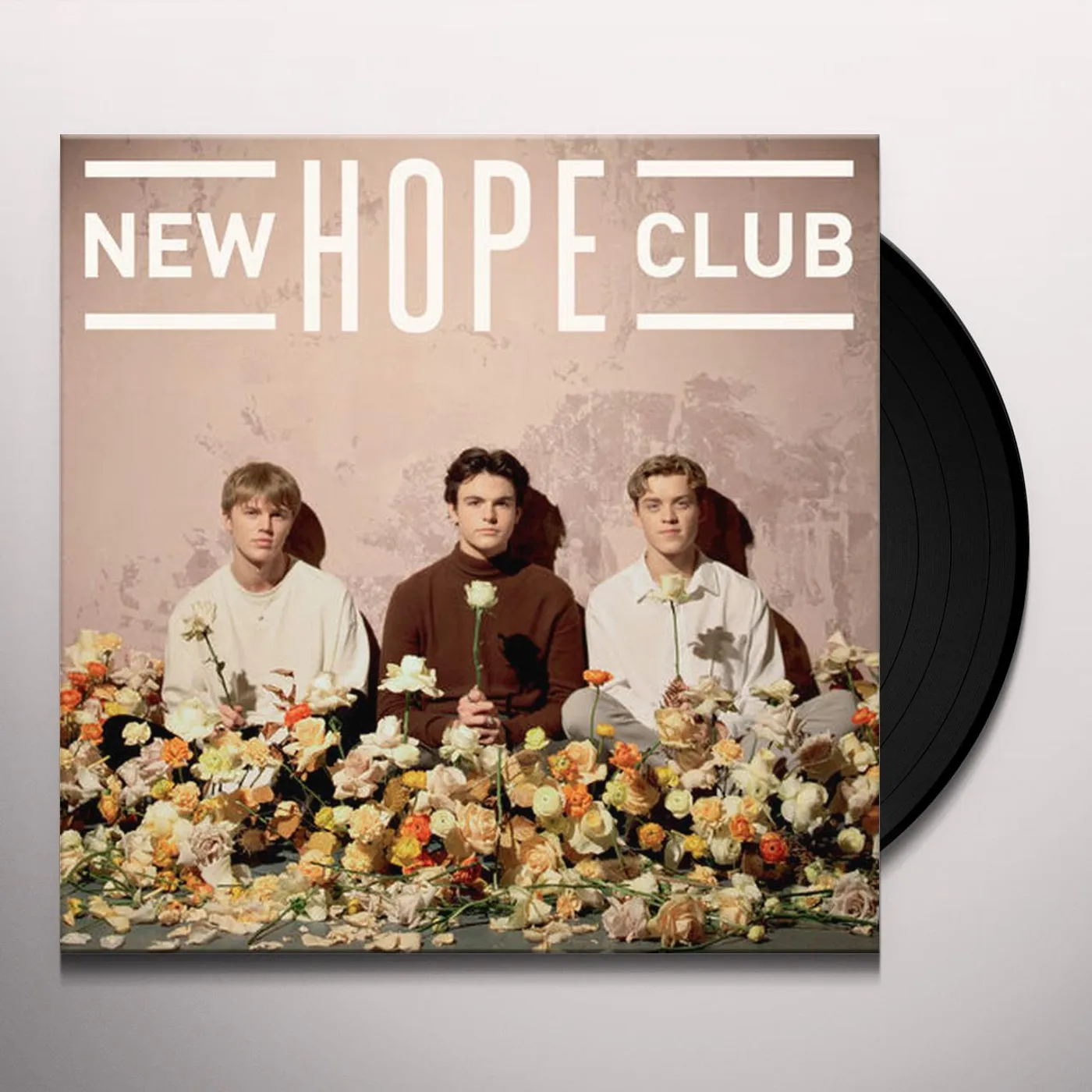 New Hope Club Vinyl Record