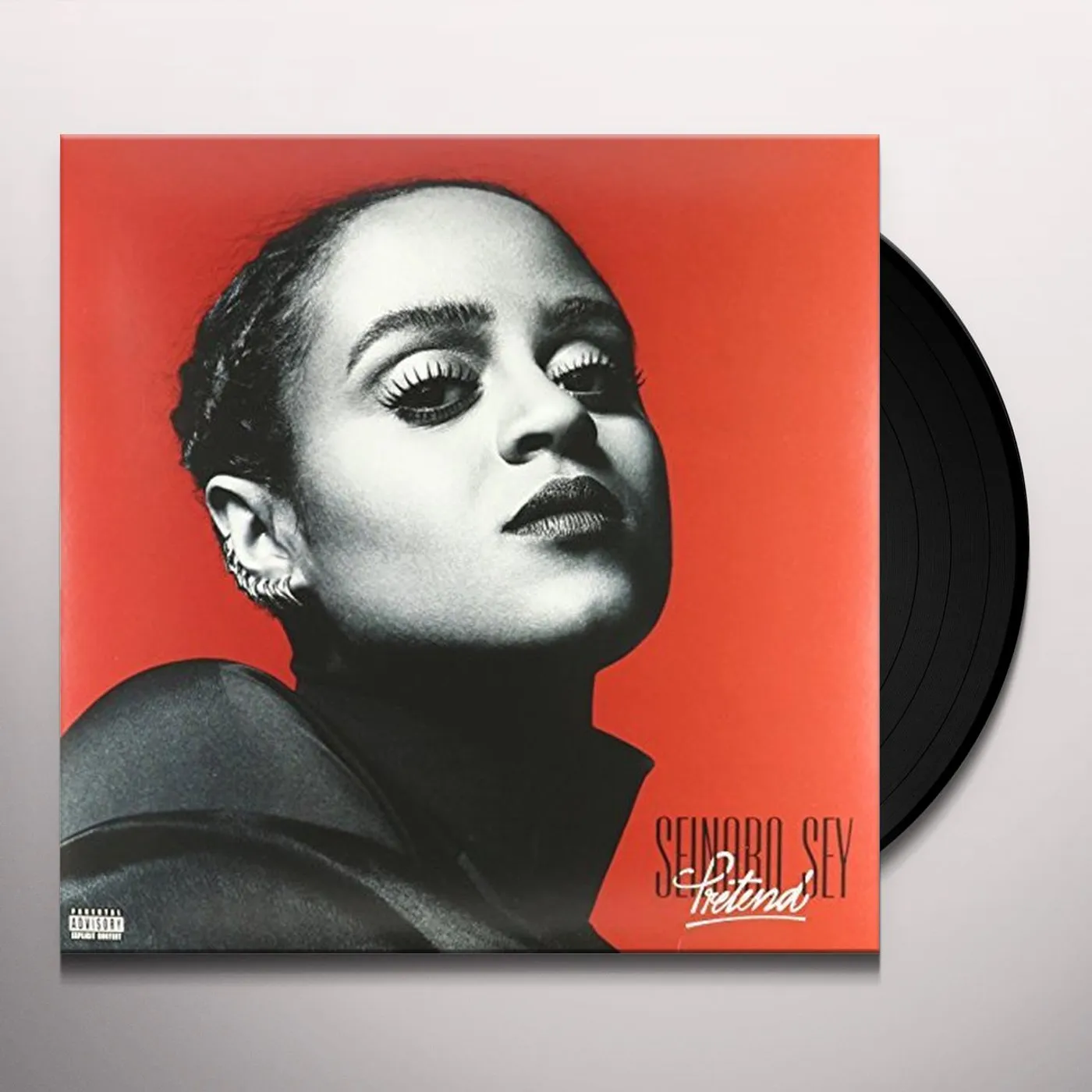 Seinabo Sey Pretend Vinyl Record