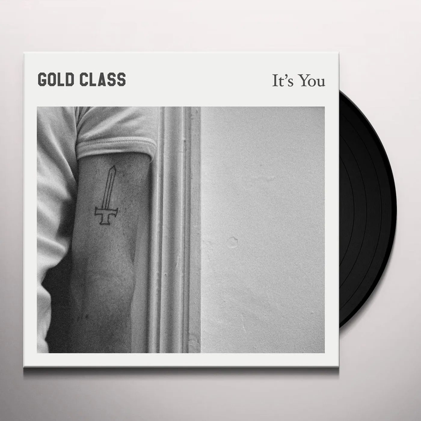 Gold Class It's You Vinyl Record