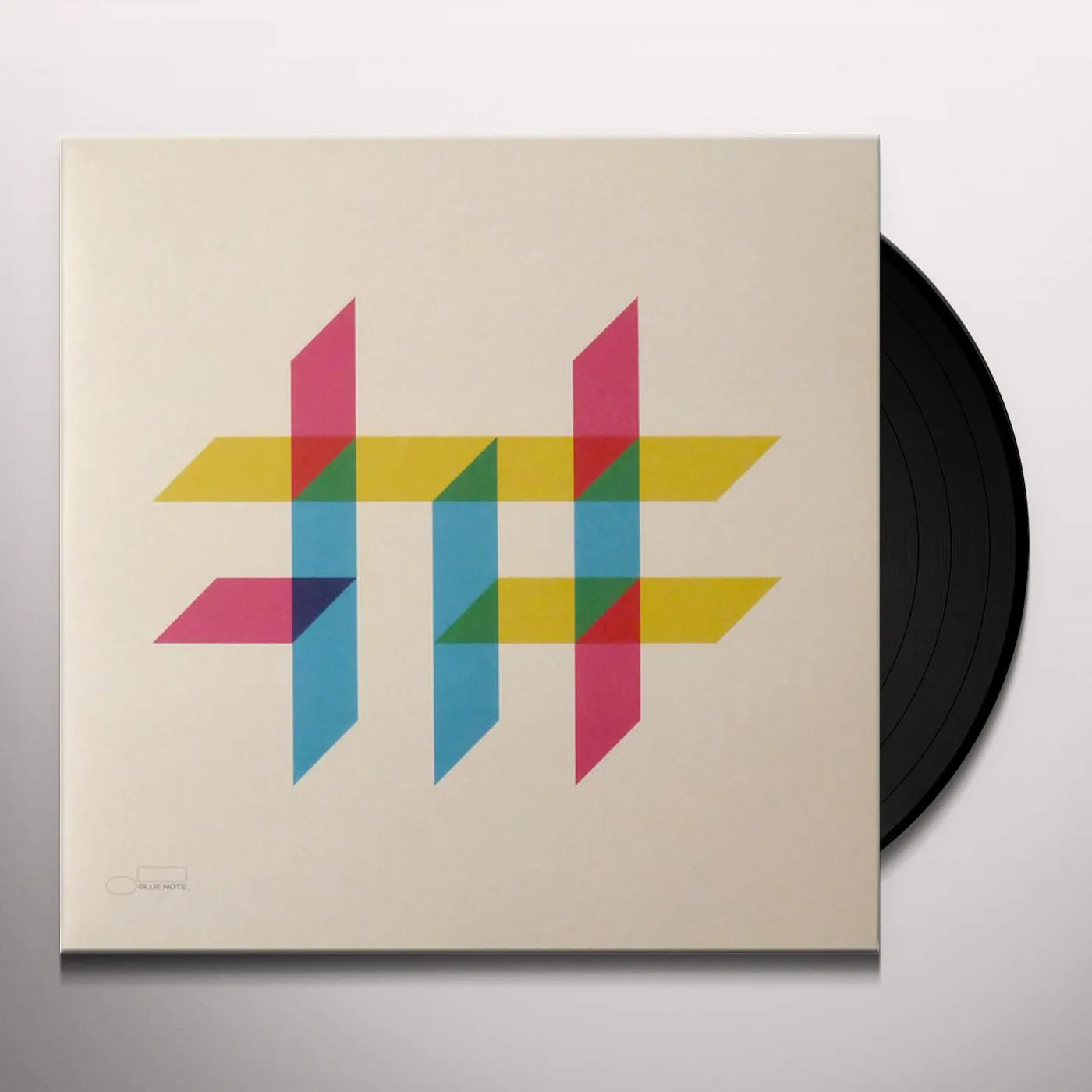 GoGo Penguin Man Made Object Vinyl Record