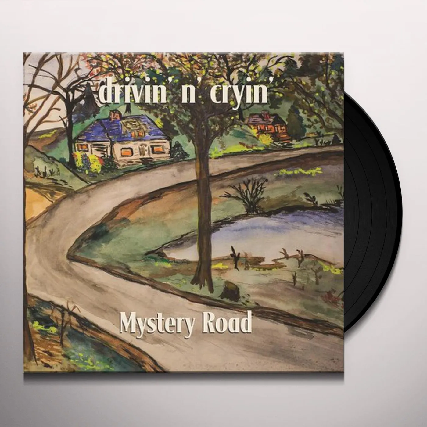 Drivin N Cryin MYSTERY ROAD (2LP/EXPANDED EDITION) Vinyl Record