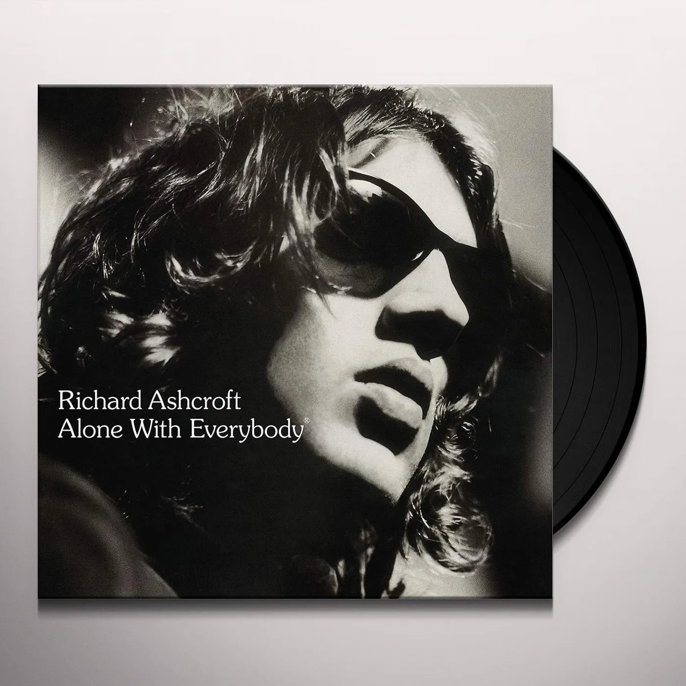 Richard Ashcroft Alone With Everybody Vinyl Record