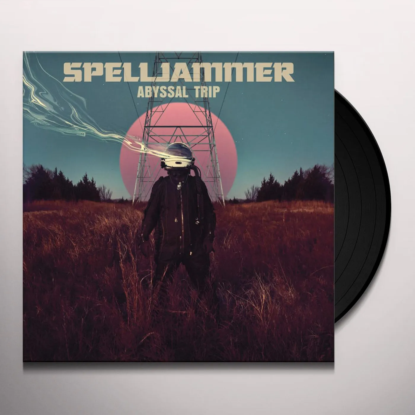 Spelljammer Abyssal Trip Vinyl Record