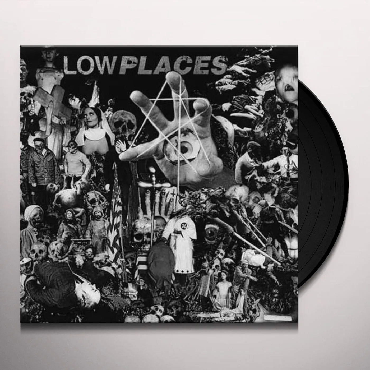 Low Places Spiritual Treatment Vinyl Record