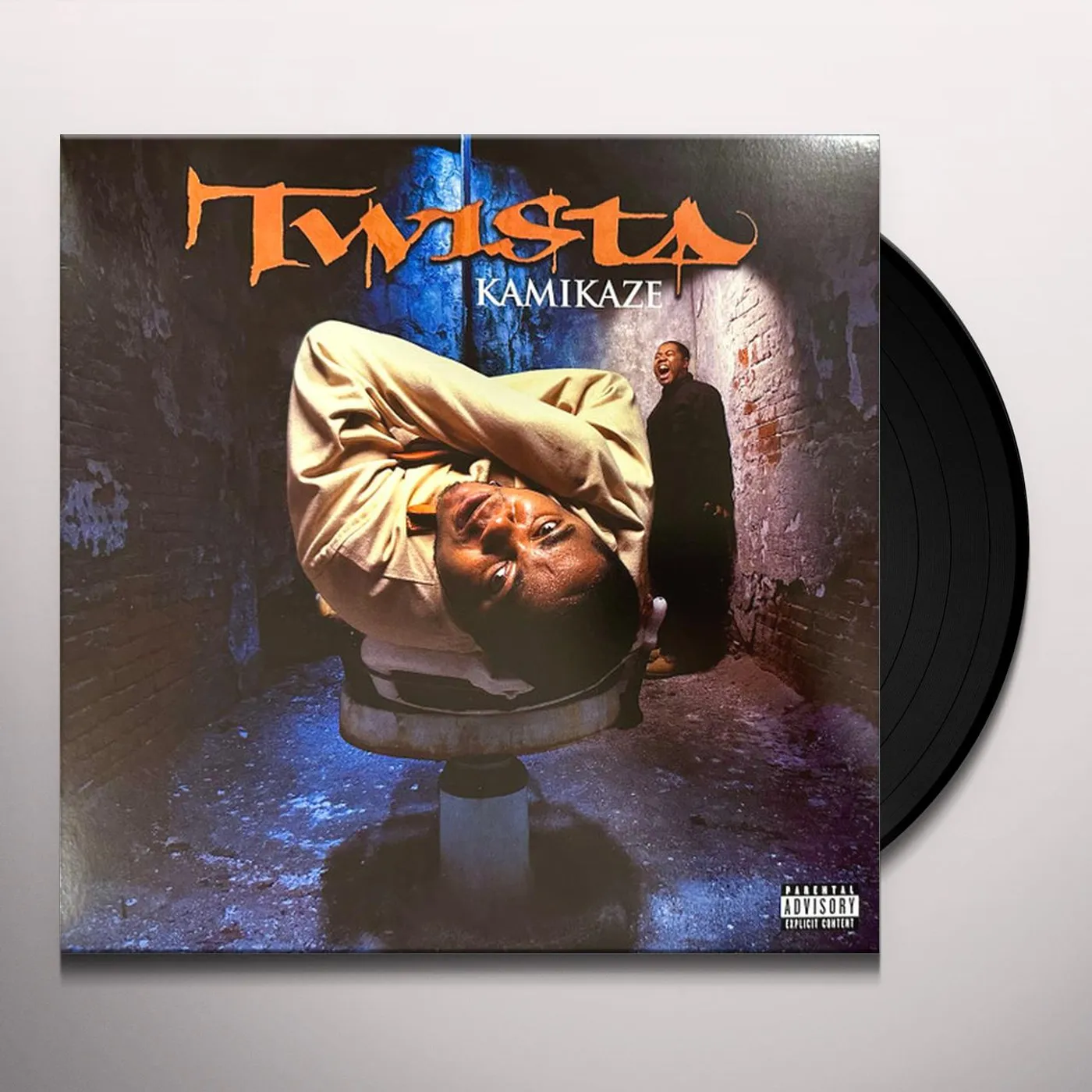 Twista Adrenaline Rush (2LP) (Vinyl)