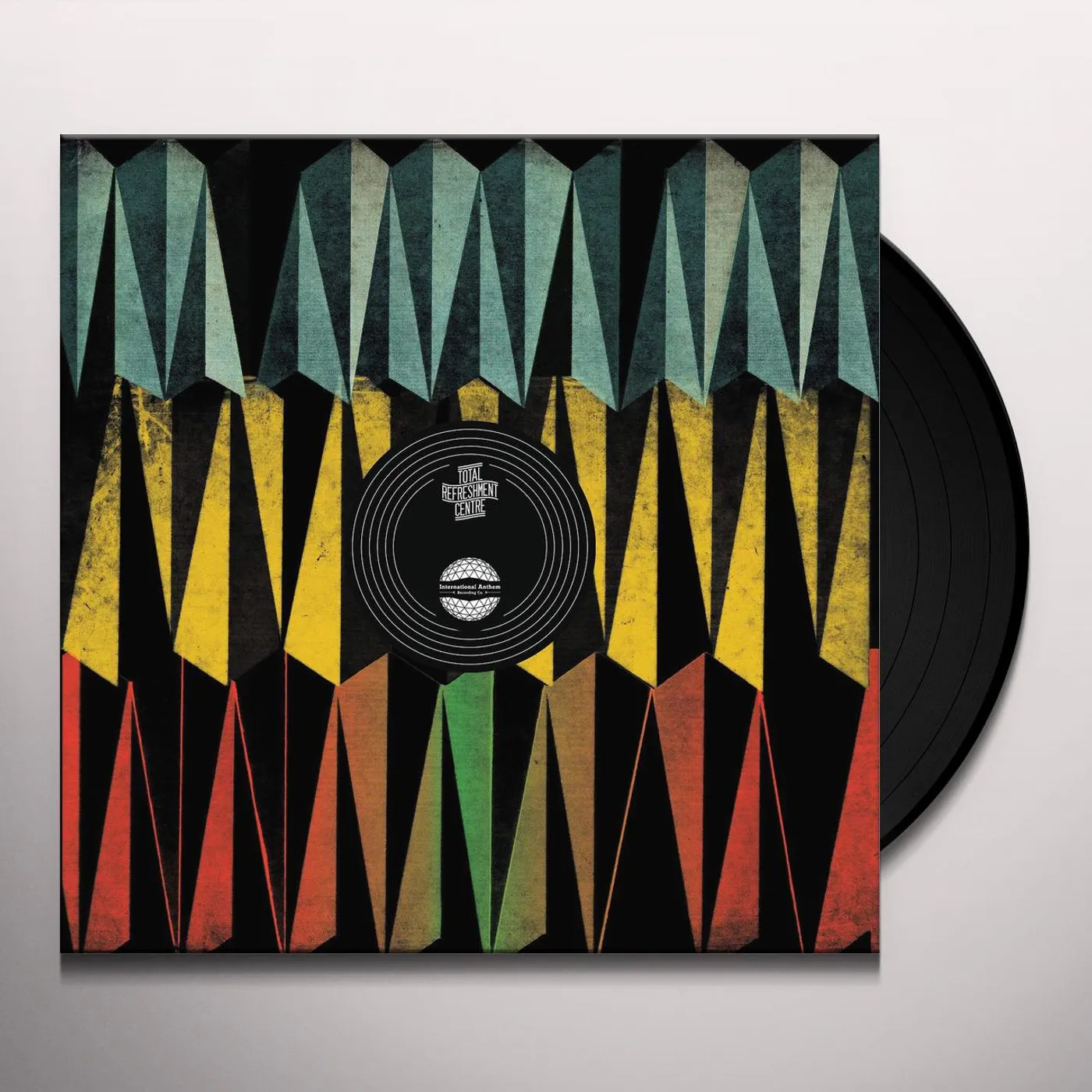 Emma-Jean Thackray Too Shy Vinyl Record