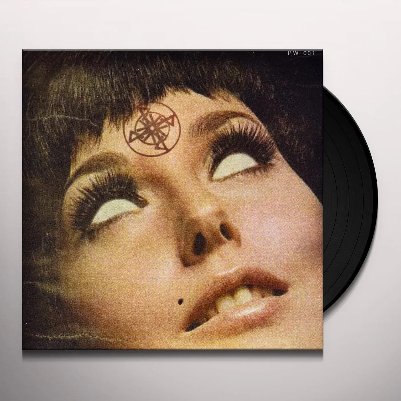 Primitive Weapons Vinyl Record